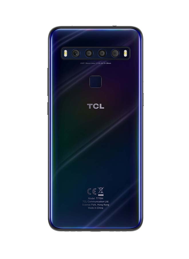 10L Dual SIM Mariana Blue 6GB RAM 256GB 4G LTE - Middle East Version