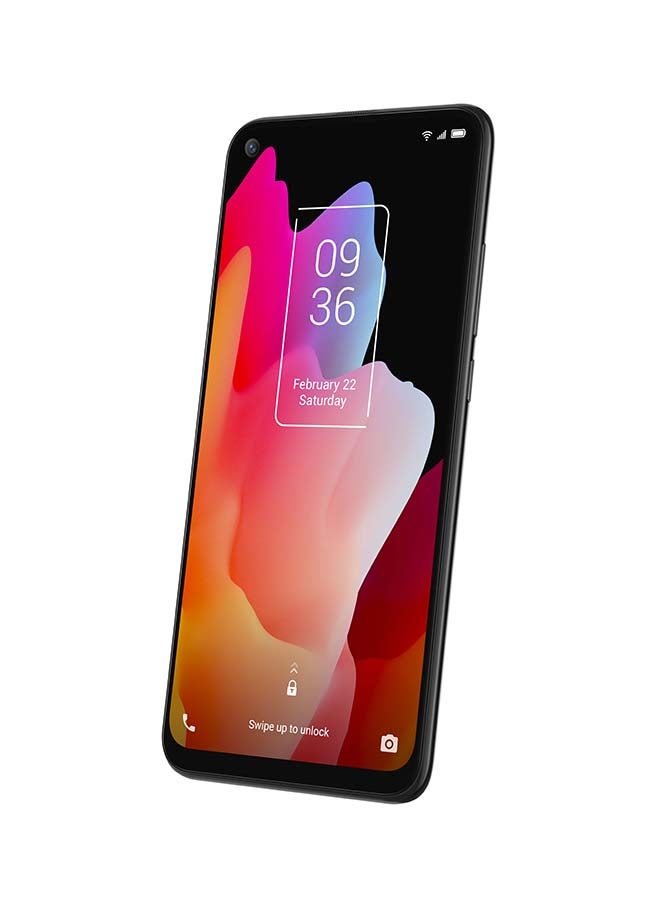 10L Dual SIM Mariana Blue 6GB RAM 256GB 4G LTE - Middle East Version