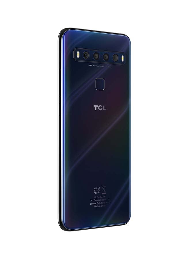 10L Dual SIM Mariana Blue 6GB RAM 256GB 4G LTE - Middle East Version