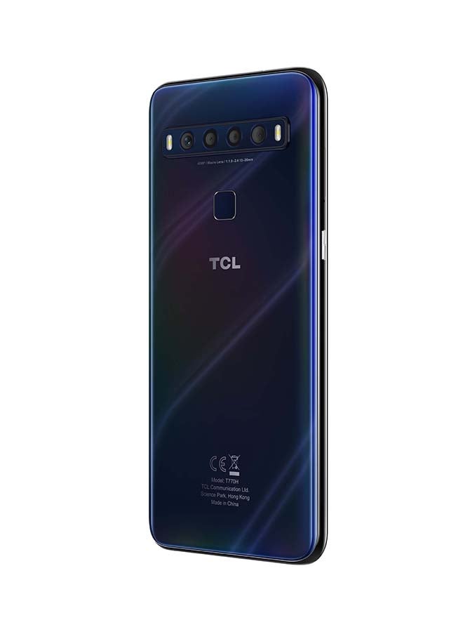 10L Dual SIM Mariana Blue 6GB RAM 256GB 4G LTE - Middle East Version