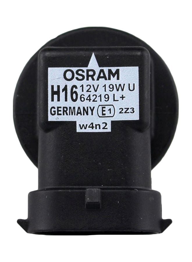 Osram - Auto Bulb 12V-19W H16 Halogen- Original - Image 1