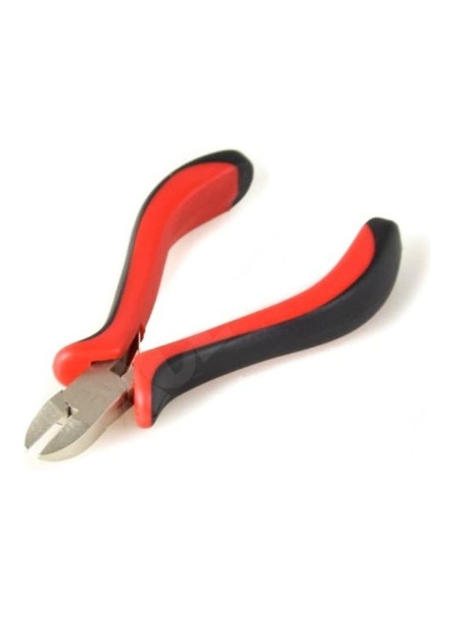 Jetech Mini Diagonal Pliers Red 12cm - Image 2