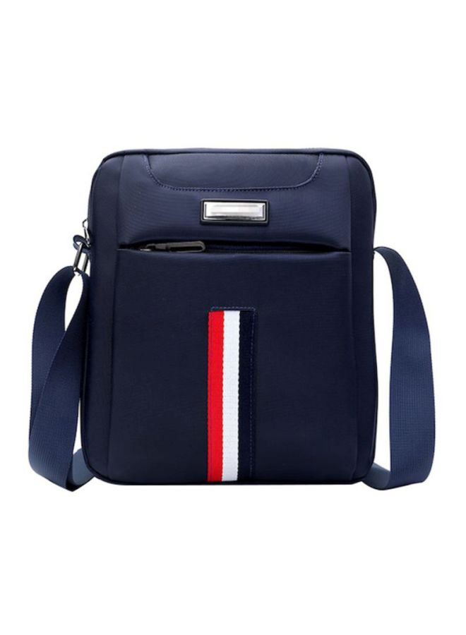 Beauenty Waterproof Crossbody Bag Blue/White/Red  - Image 1