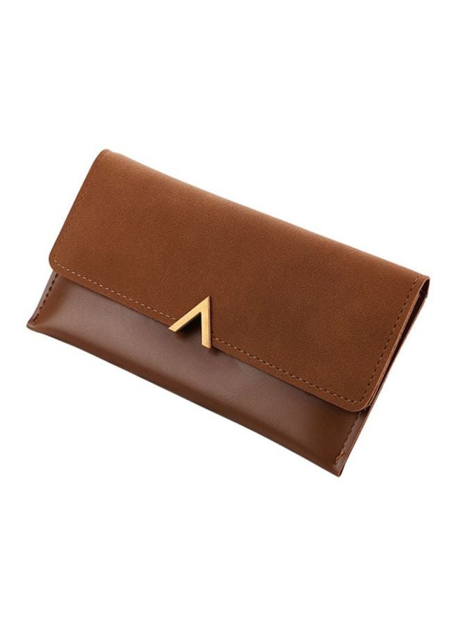 Cool Baby Leather Wallet Brown  - Image 1
