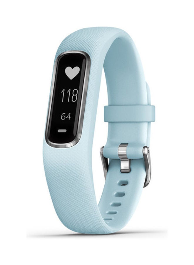 GARMIN Vivosmart 4 Fitness Tracker Light Blue  - Image 1