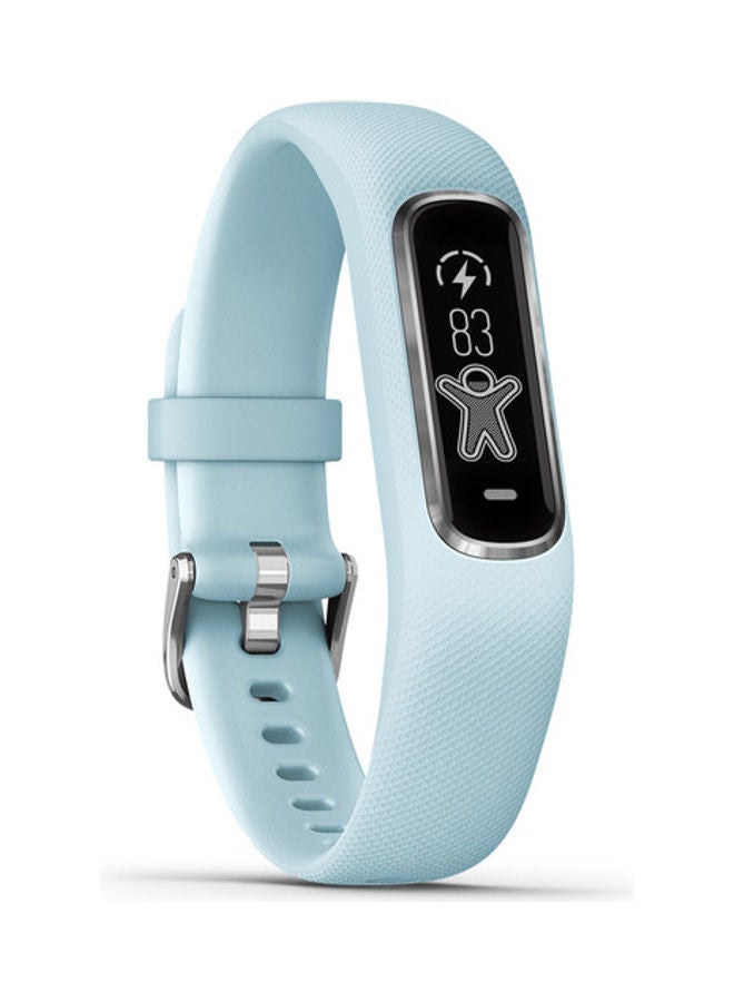 GARMIN Vivosmart 4 Fitness Tracker Light Blue  - Image 2