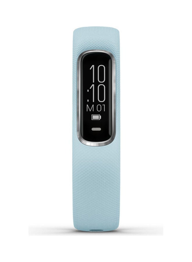 GARMIN Vivosmart 4 Fitness Tracker Light Blue  - Image 3