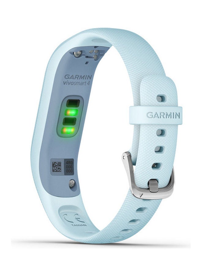 GARMIN Vivosmart 4 Fitness Tracker Light Blue  - Image 4