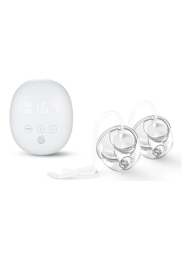 Wearable Electric Double Breast Pump - Image 1