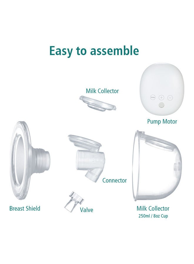 Wearable Electric Double Breast Pump - Image 4