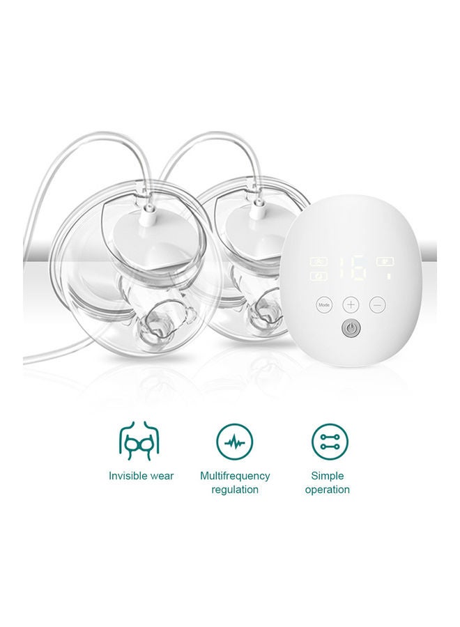 Wearable Electric Double Breast Pump - Image 5