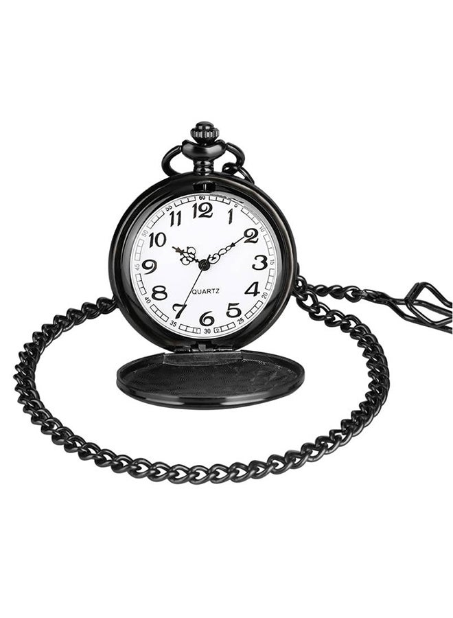 YASH - The Emirates Make It Happen UAE Souvenir Quartz Pocket Watch - Image 1