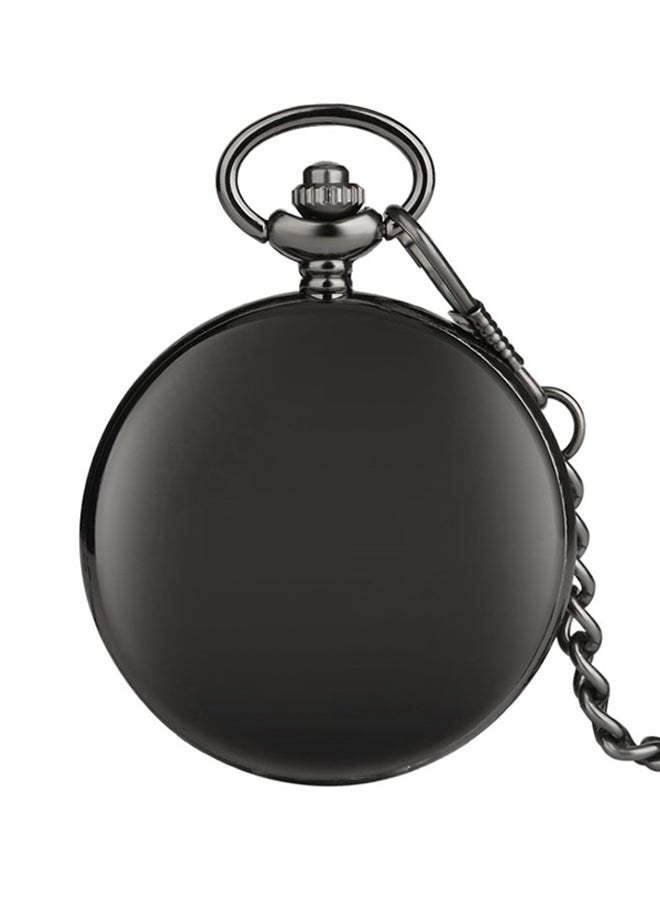 YASH - The Emirates Make It Happen UAE Souvenir Quartz Pocket Watch - Image 1