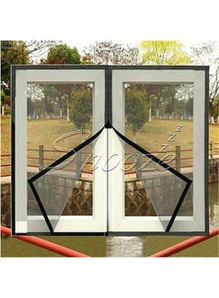 Window Insect Screen Black 70*140cm
