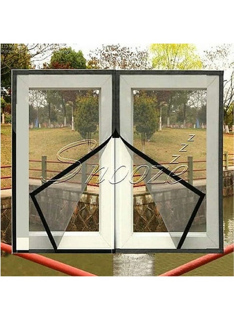 Window Insect Screen Black 70*140cm