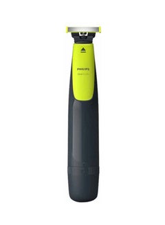 Oneblade Handle Wet & Dry 2X Click-On Stubble Combs Yellow-Black