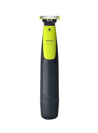 Oneblade Handle Wet & Dry 2X Click-On Stubble Combs Yellow-Black - v1621514002/N47562600A_1