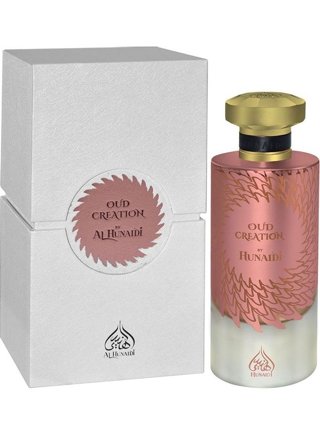 Al Hunaidi Perfumes Creation Oud 75ml - Image 1