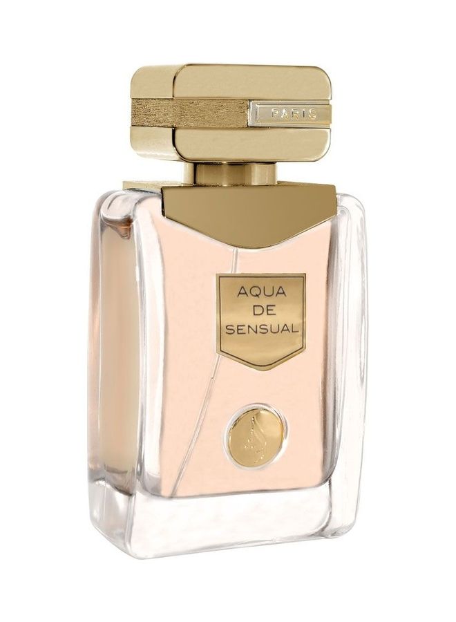 Shaikh Saeed Aqua De Sensual EDP 100ml - Image 2