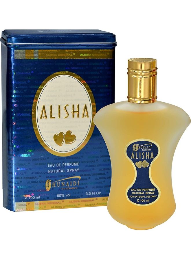 Al Hunaidi Perfumes Alisha EDP 100ml - Image 1