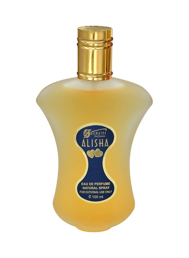 Al Hunaidi Perfumes Alisha EDP 100ml - Image 2