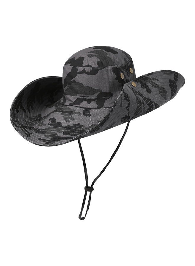 Generic Breathable Fishing Sun Hat - Image 1