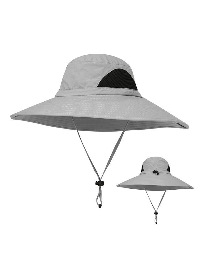 Outdoor Breathable Fishing  Sun Hat - Image 1