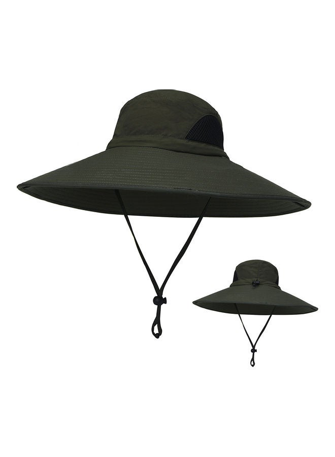 Generic Outdoor Fishing Sun Hat - Image 2