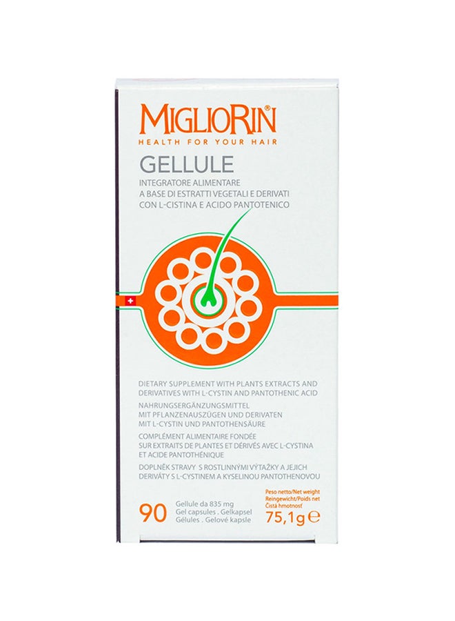 MIGLIORIN - Migliorin Gel Capsule 90 75.1grams - Image 1