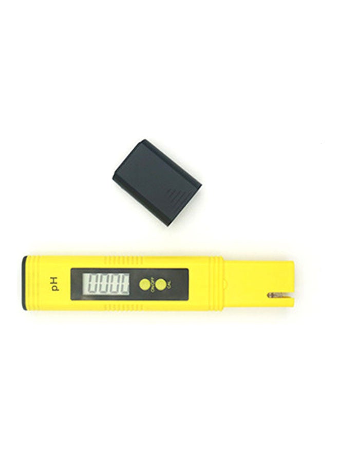 Generic Water Quality Tester Yellow/Black  - Image 2