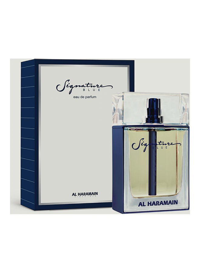 Al Haramain - Signature Blue EDP 100ml - Image 1