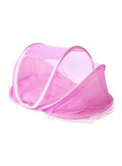 Cool Baby Folding Cot With Mosquito Net  - Image 2