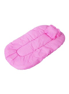 Cool Baby Folding Cot With Mosquito Net  - Image 3