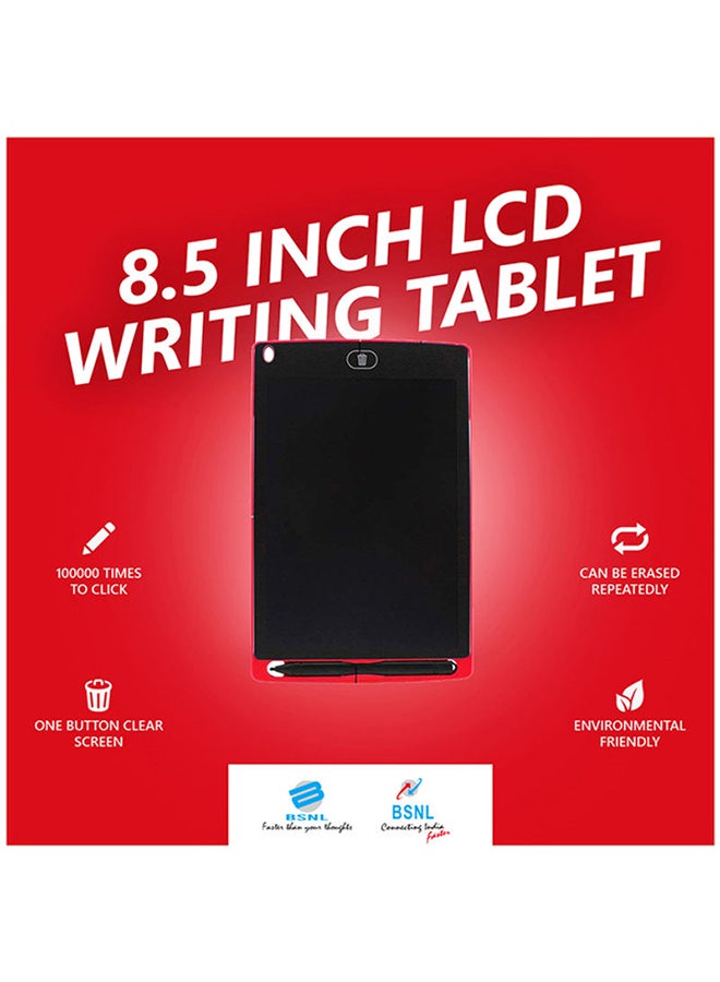 BSNL - Portable Electronic LCD Writing Tablet 8.5inch - Image 1