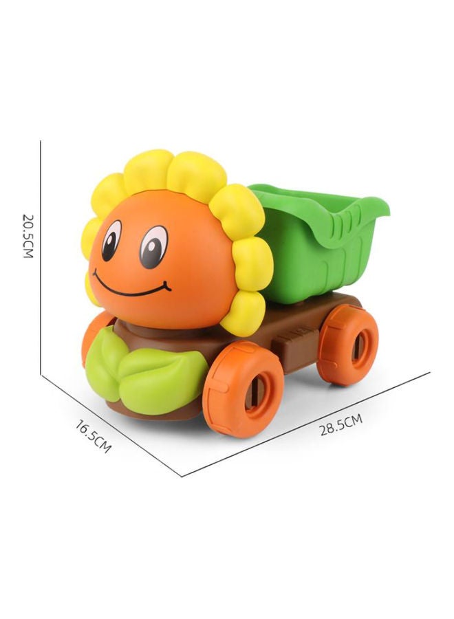 مس تيارا مجموعة ألعاب الشاطئ "النباتات في مواجهة الزومبي" مكونة من 6 قطع - Image 3