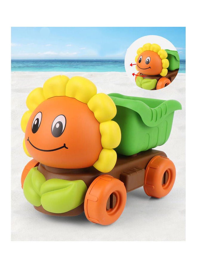 مس تيارا مجموعة ألعاب الشاطئ "النباتات في مواجهة الزومبي" مكونة من 6 قطع - Image 4