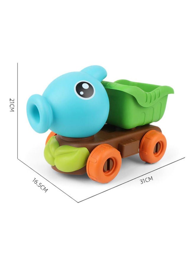 مس تيارا مجموعة ألعاب الشاطئ Plants Vs Zombies المكونة من 6 قطع متنوعة - Image 3