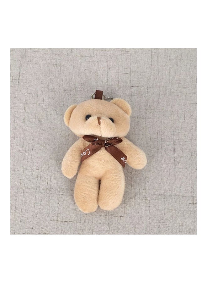 Plush Teddy Bear 11cm  - Image 2