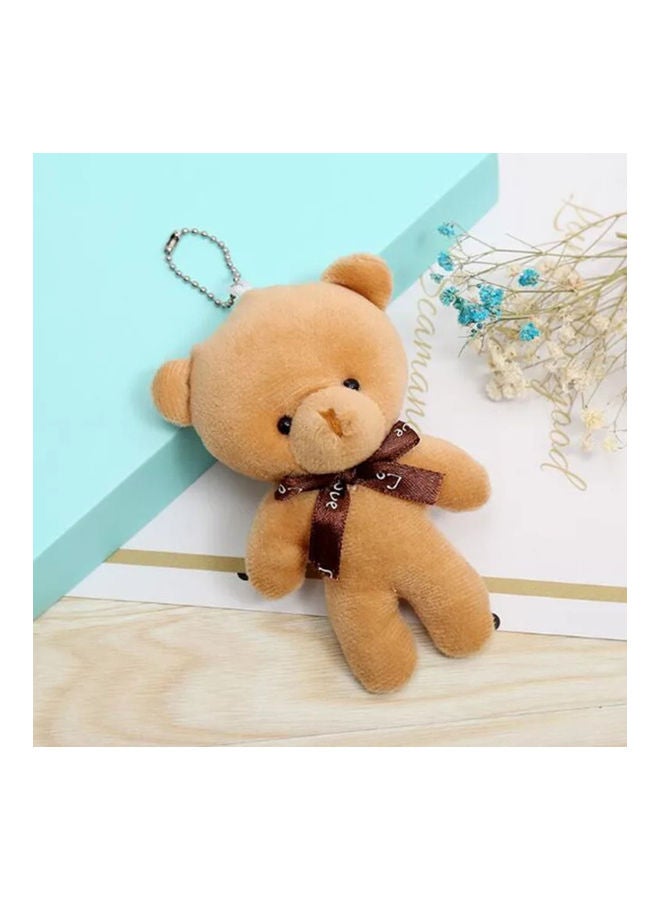 Plush Teddy Bear 11cm  - Image 1