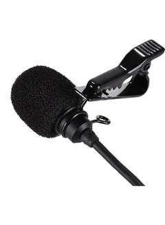 COMICA Dual-Headed Lavalier Lapel Clip-On Microphone Kit CVM-D02 Black  - Image 4