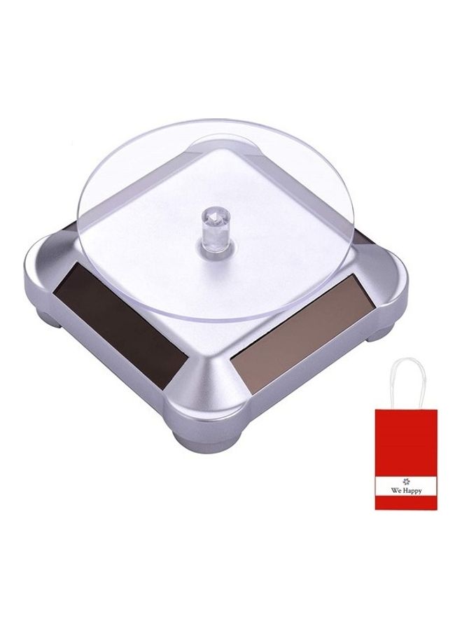 We Happy 360 Degree Solar Rotating Display  - Image 1