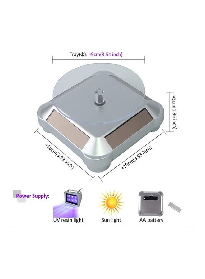 We Happy 360 Degree Solar Rotating Display  - Image 3