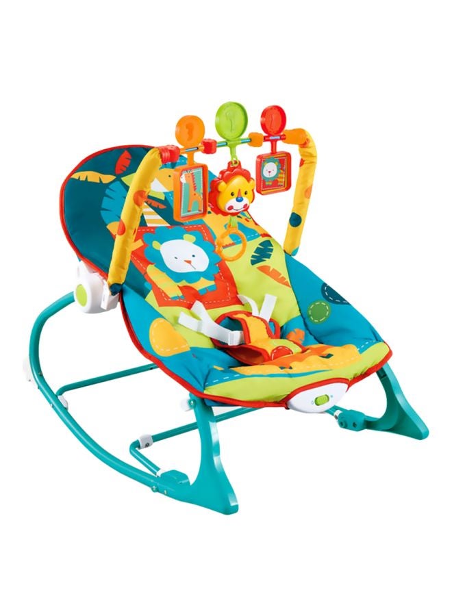 Cool Baby - Infant To Toddler Rocker - Image 1