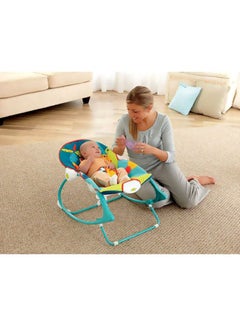 Cool Baby Infant To Toddler Rocker  - Image 2