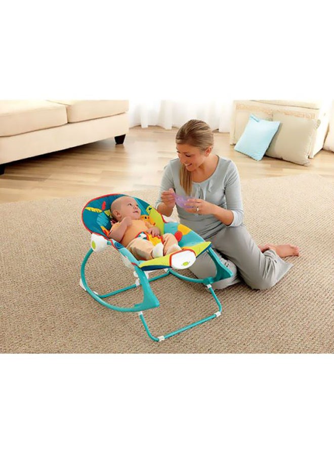 Cool Baby - Infant To Toddler Rocker - Image 1