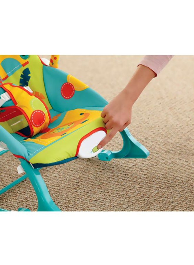 Cool Baby - Infant To Toddler Rocker - Image 1