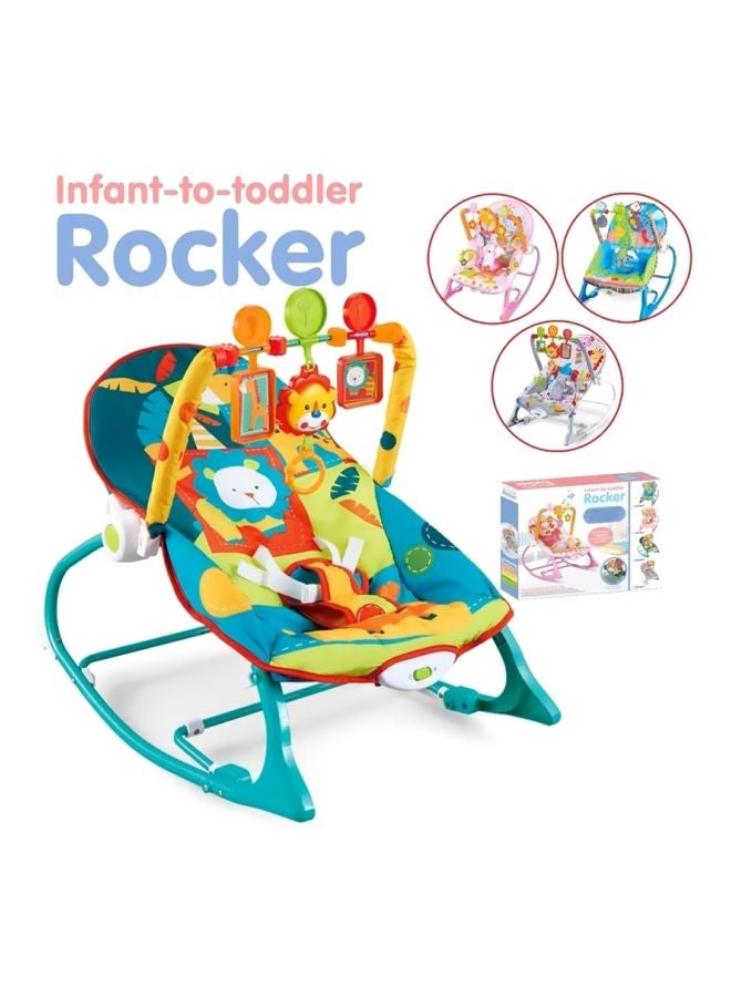 Cool Baby - Infant To Toddler Rocker - Image 1