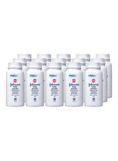 15-Piece Hypoallergenic Baby Powder Set, Clinically Proven Mild, Parabens, Sulphate And Dye Free - v1621517793/N35443722A_1