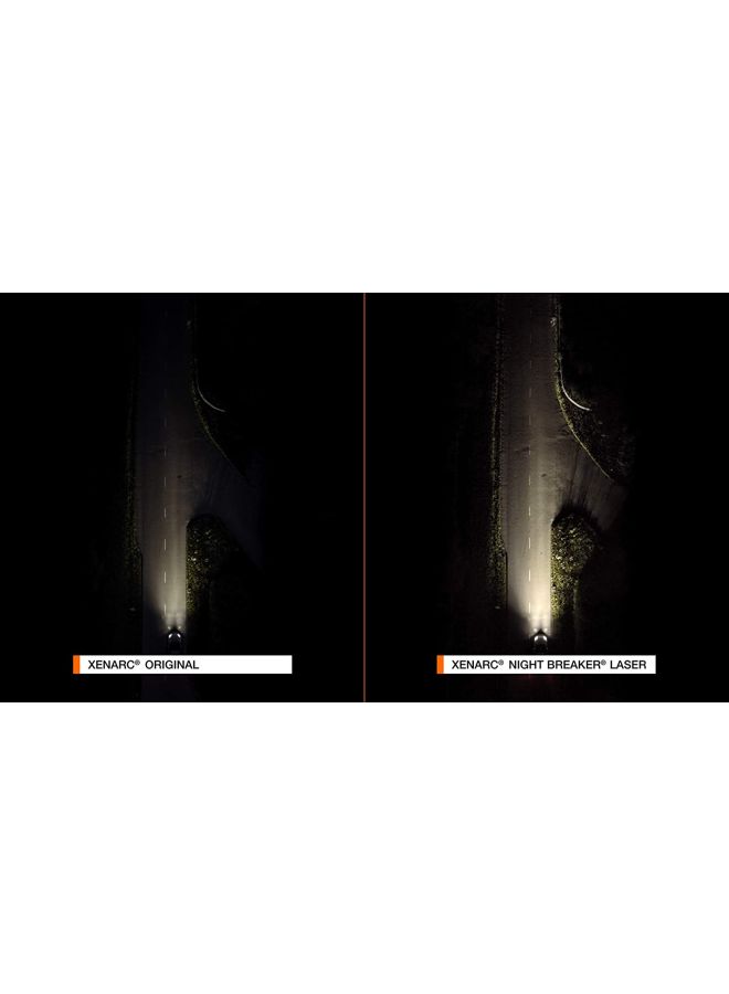 أوسرام مصباح زينارك نايت بريكر بضوء ليزر طرازD3S - Image 5