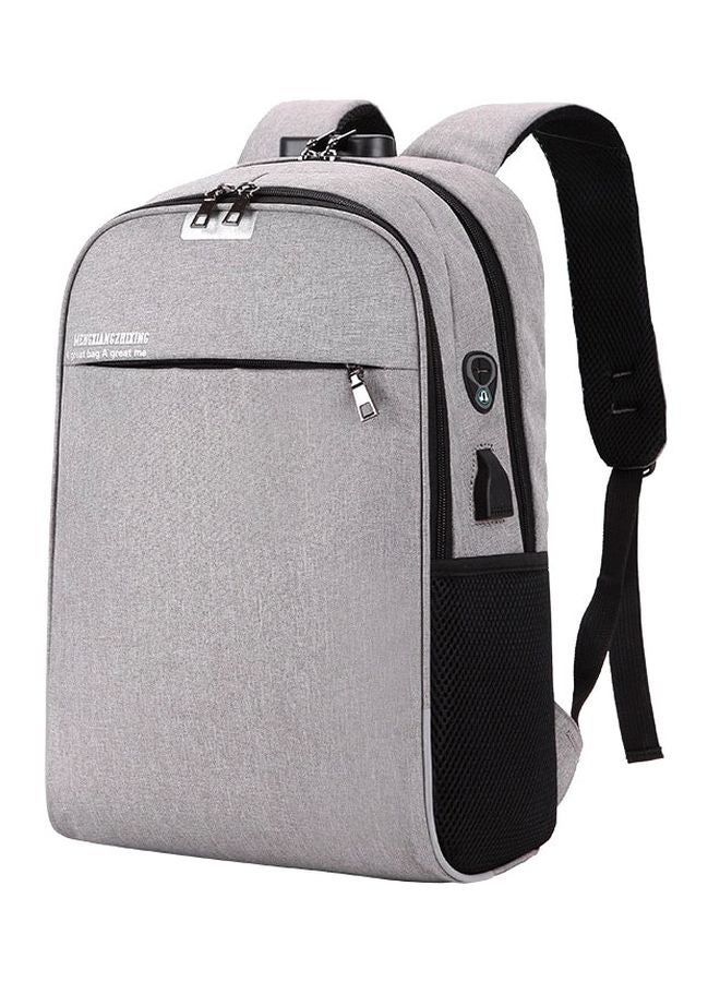 Beauenty Multifunctional Backpack Grey/Black - Image 1
